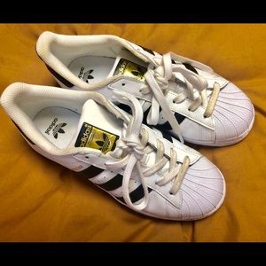Adidas Superstars